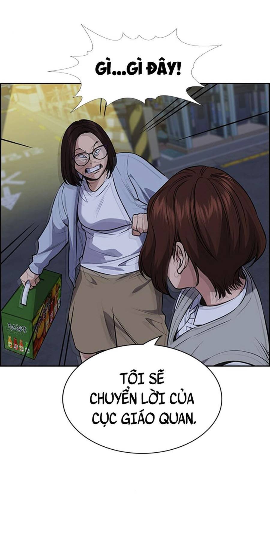 Giáo Dục Chân Chính Chap 86 - Next Chap 87