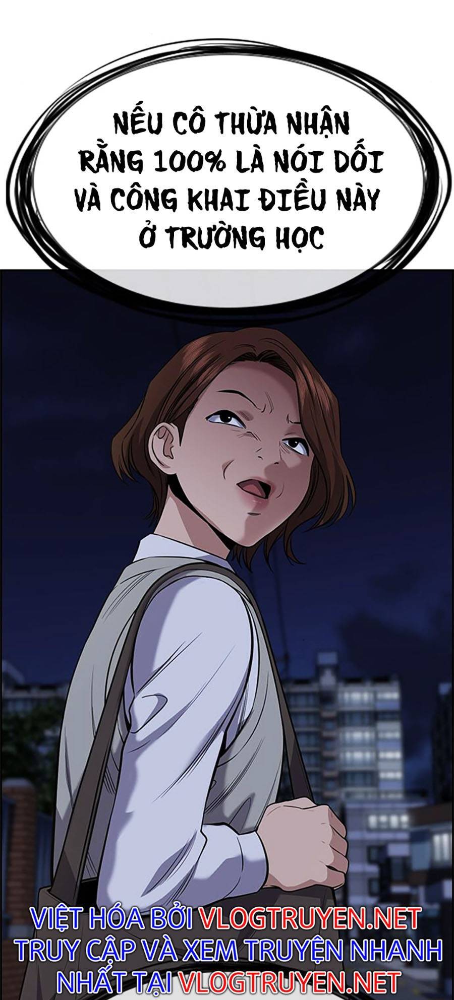 Giáo Dục Chân Chính Chap 86 - Next Chap 87