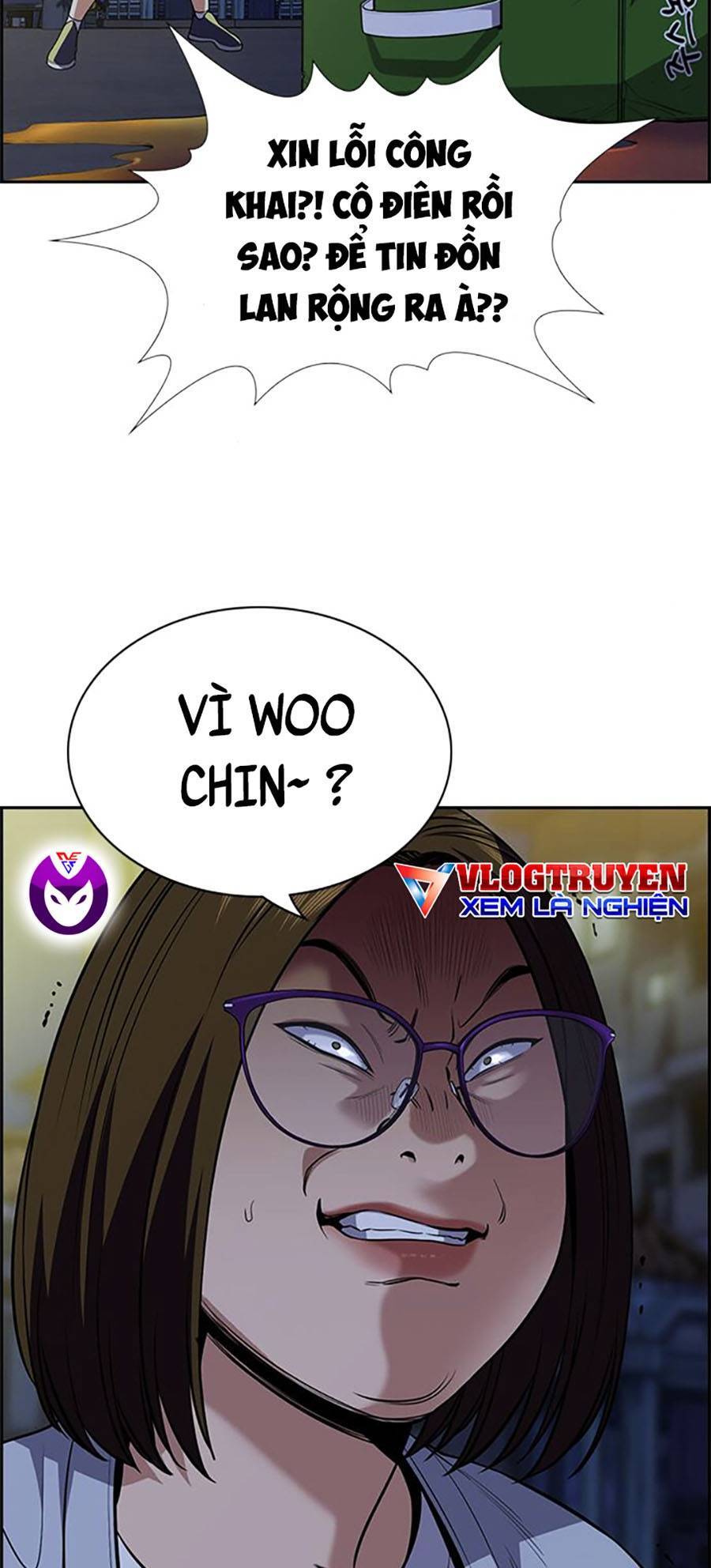 Giáo Dục Chân Chính Chap 86 - Next Chap 87