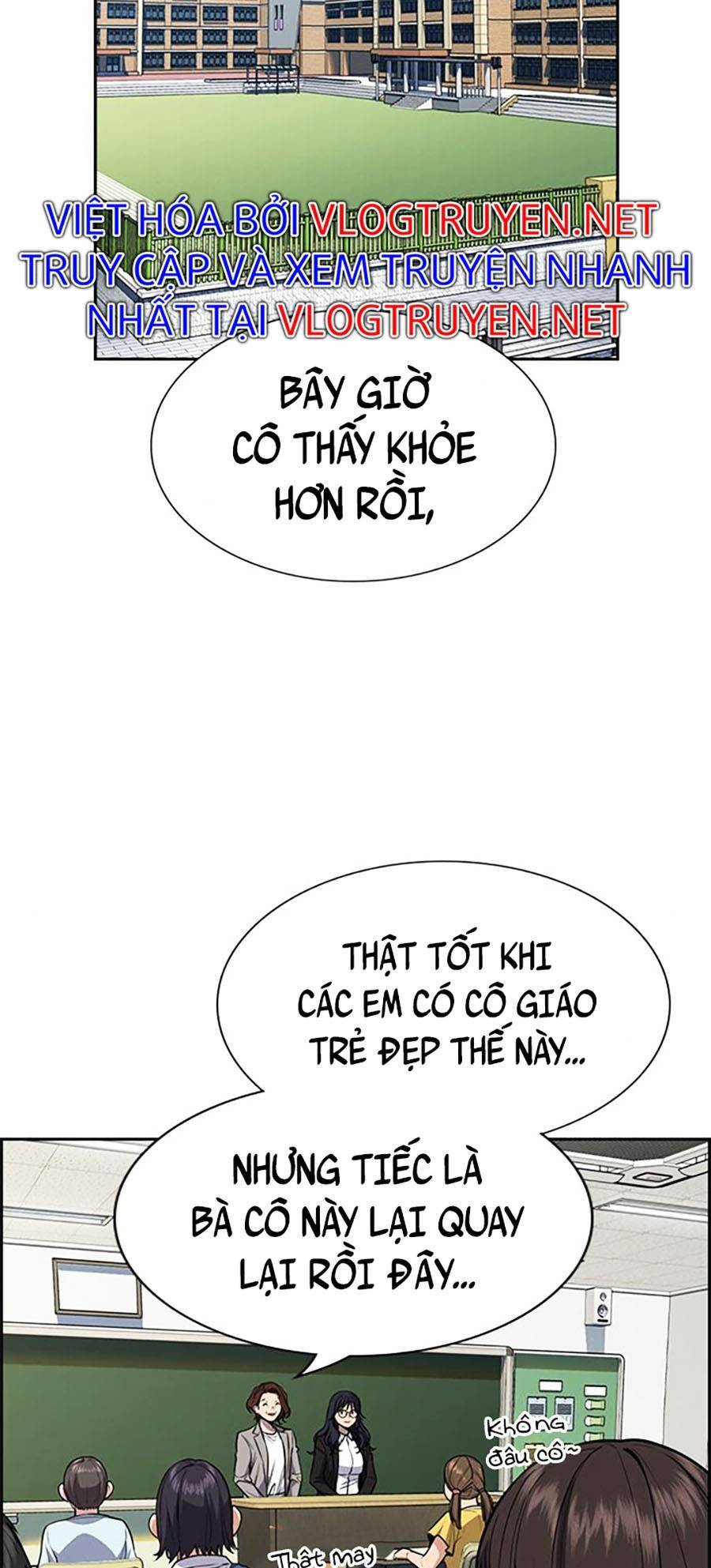 Giáo Dục Chân Chính Chap 86 - Next Chap 87