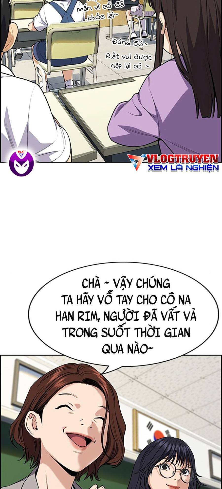 Giáo Dục Chân Chính Chap 86 - Next Chap 87
