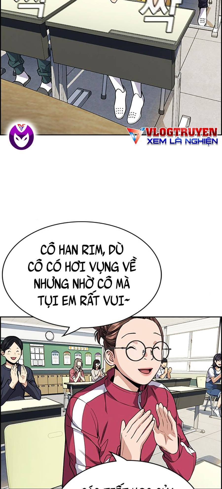 Giáo Dục Chân Chính Chap 86 - Next Chap 87