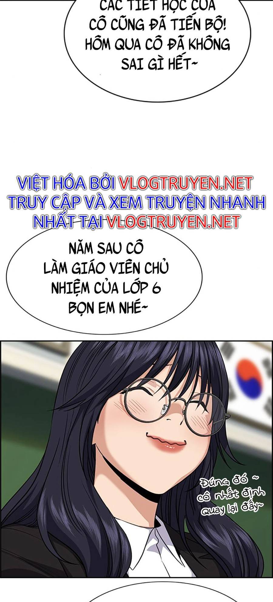 Giáo Dục Chân Chính Chap 86 - Next Chap 87