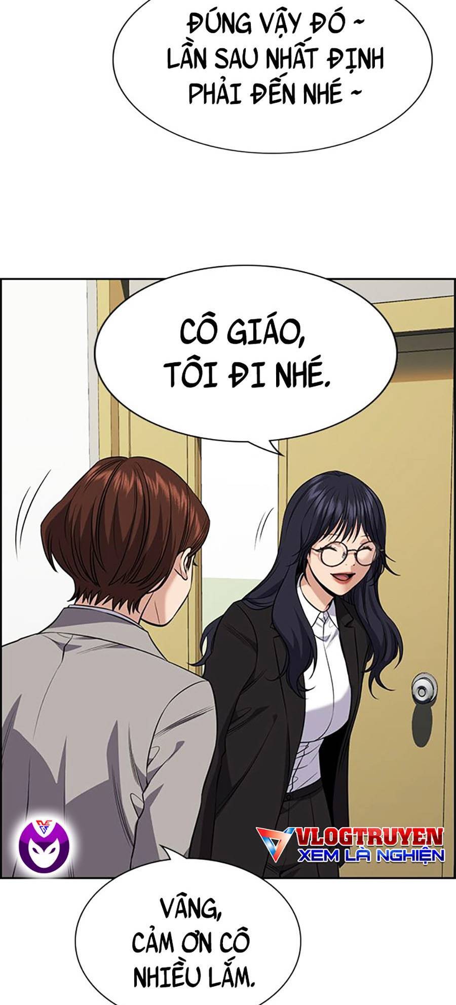 Giáo Dục Chân Chính Chap 86 - Next Chap 87