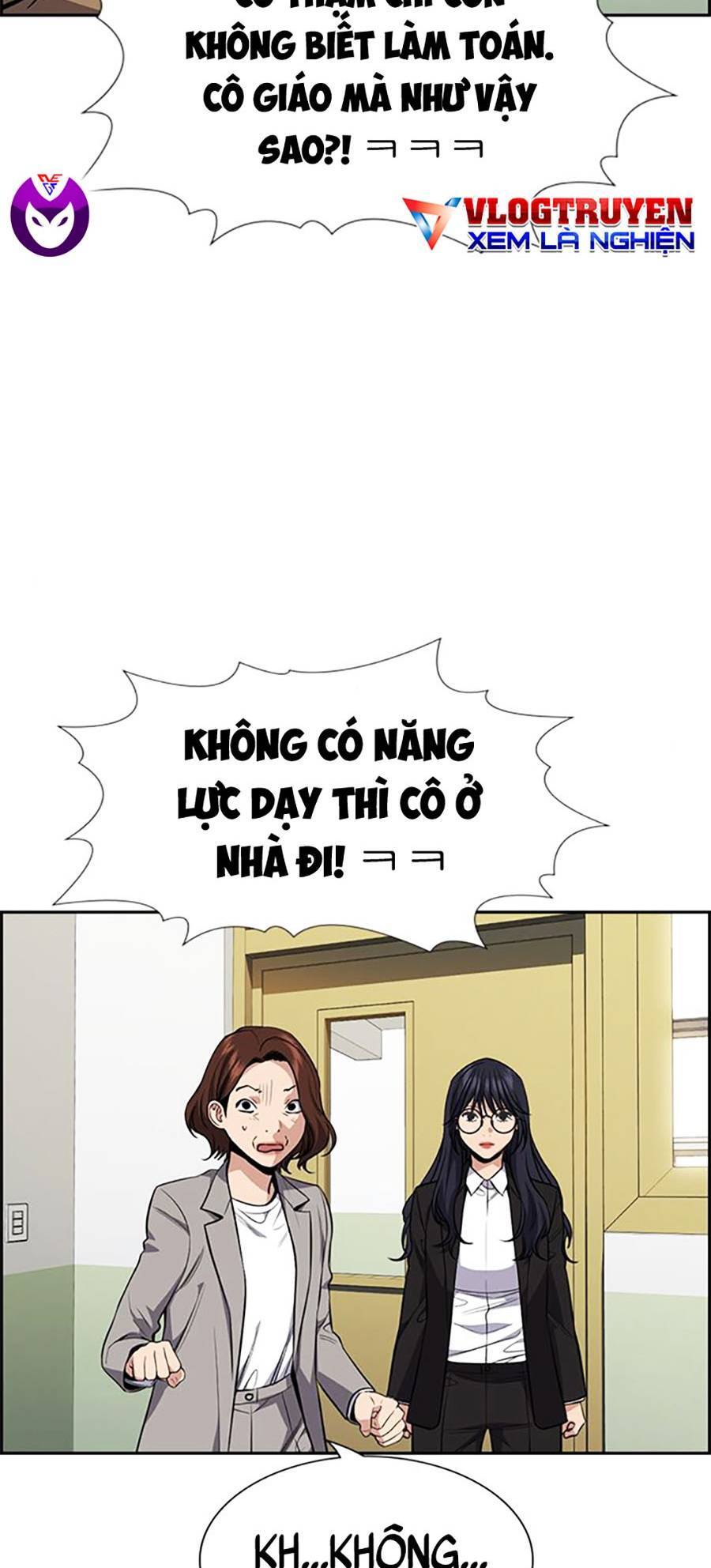 Giáo Dục Chân Chính Chap 86 - Next Chap 87