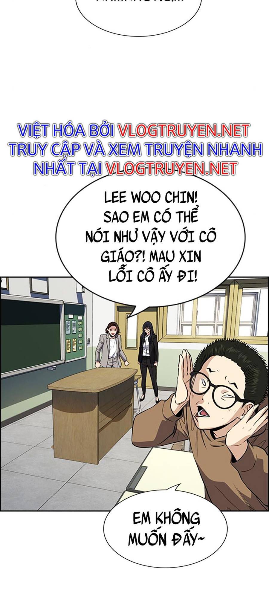 Giáo Dục Chân Chính Chap 86 - Next Chap 87