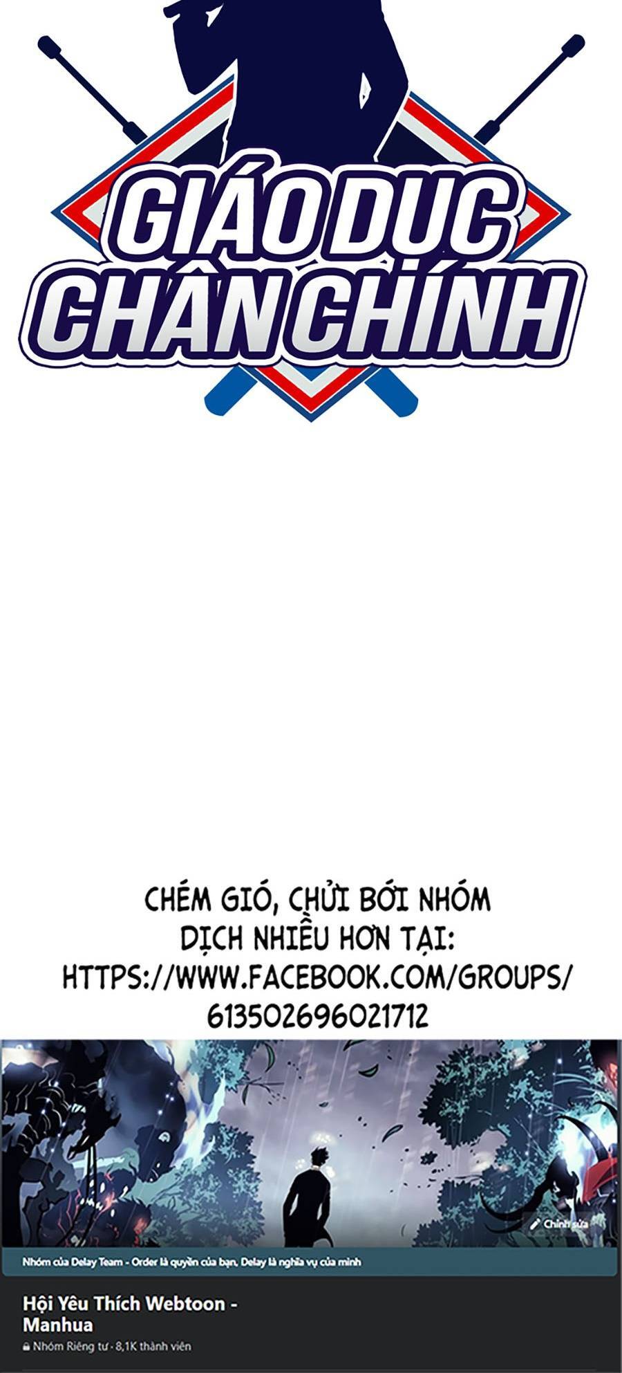 Giáo Dục Chân Chính Chap 86 - Next Chap 87