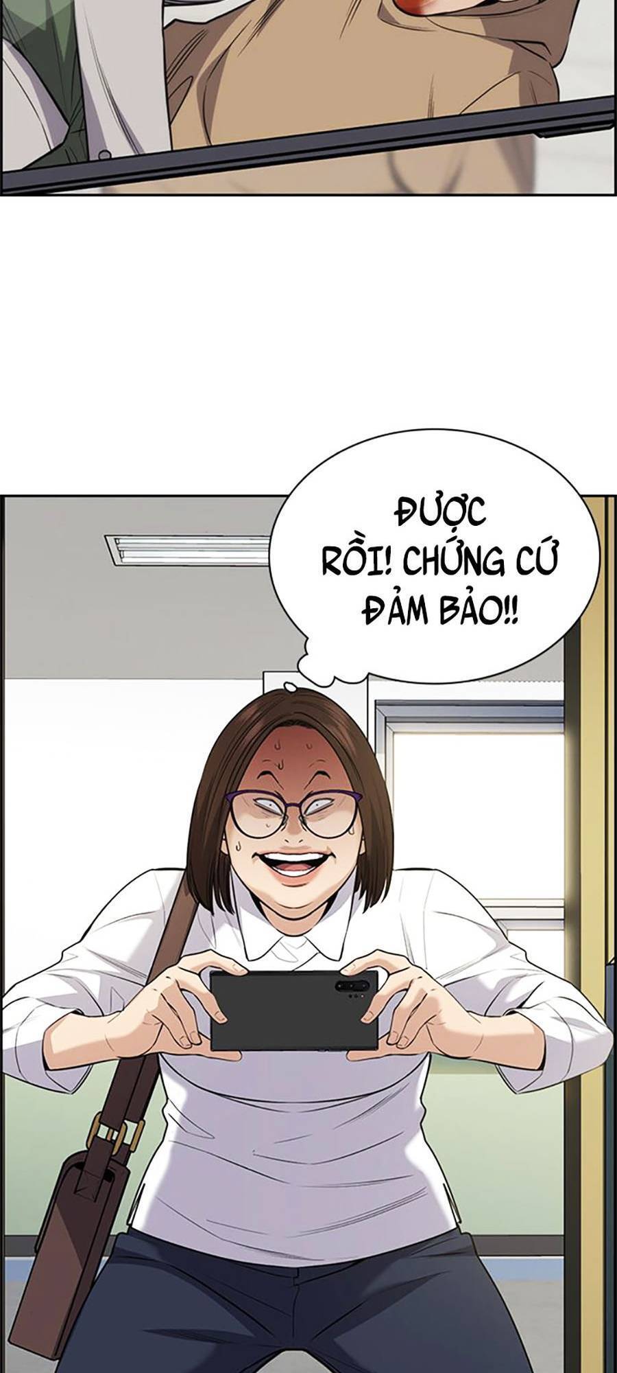 Giáo Dục Chân Chính Chap 87 - Next Chap 88