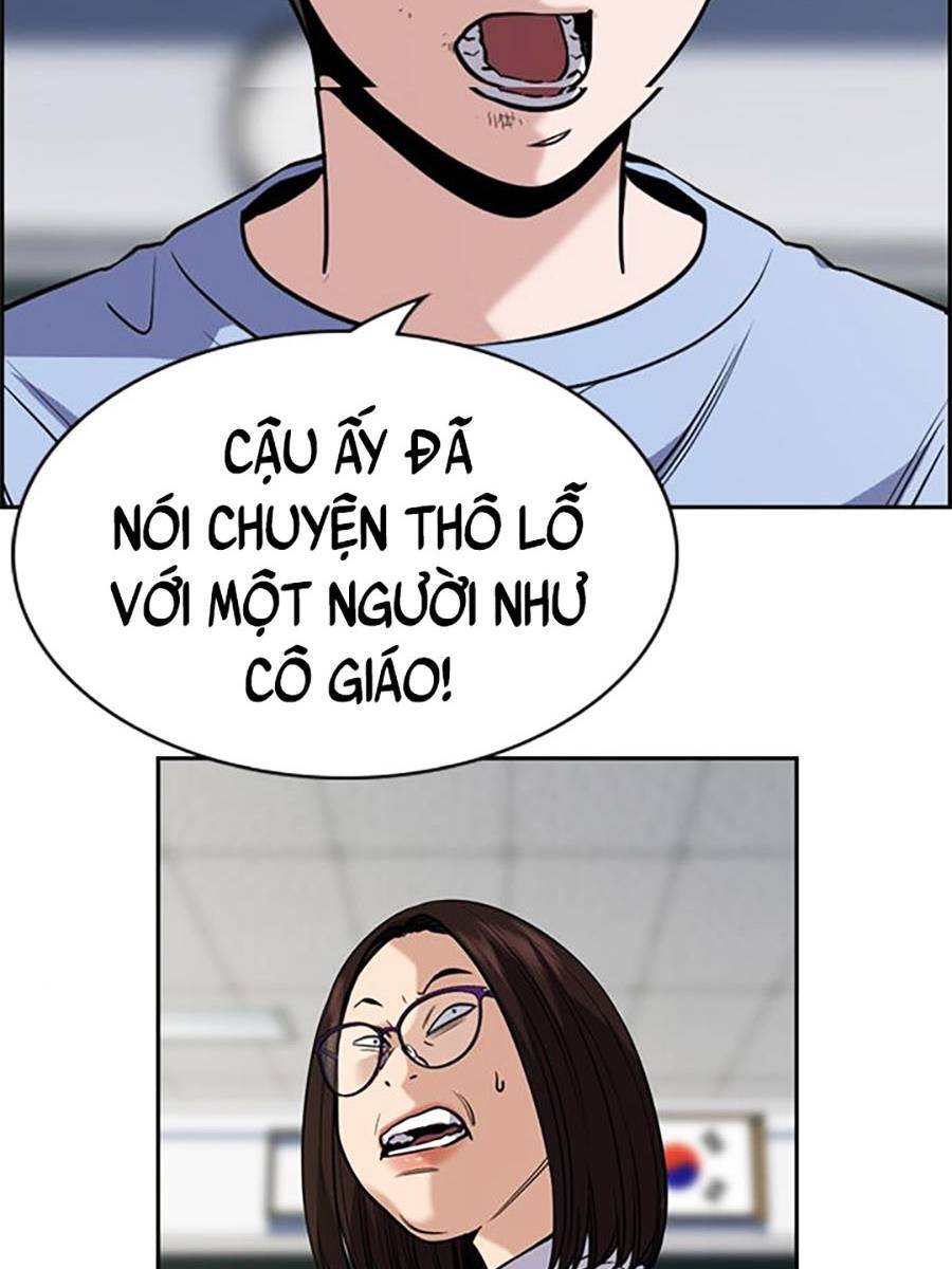 Giáo Dục Chân Chính Chap 87 - Next Chap 88