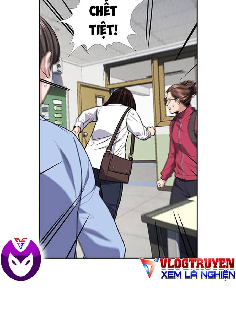 Giáo Dục Chân Chính Chap 87 - Next Chap 88