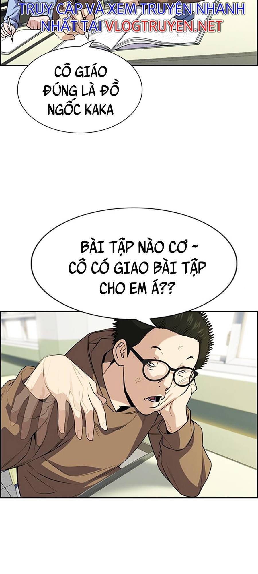 Giáo Dục Chân Chính Chap 87 - Next Chap 88