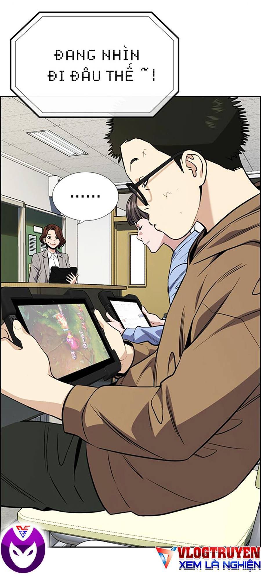 Giáo Dục Chân Chính Chap 87 - Next Chap 88