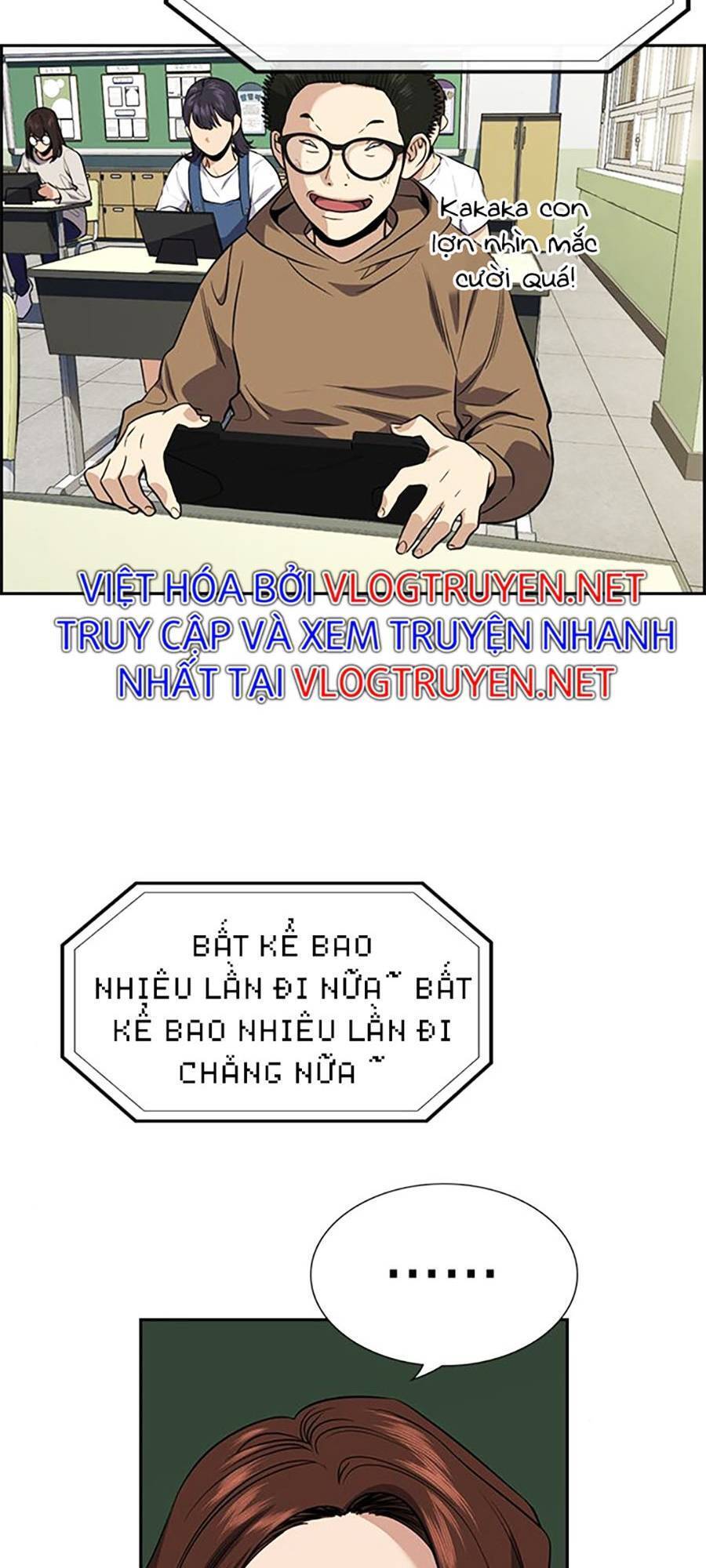 Giáo Dục Chân Chính Chap 87 - Next Chap 88