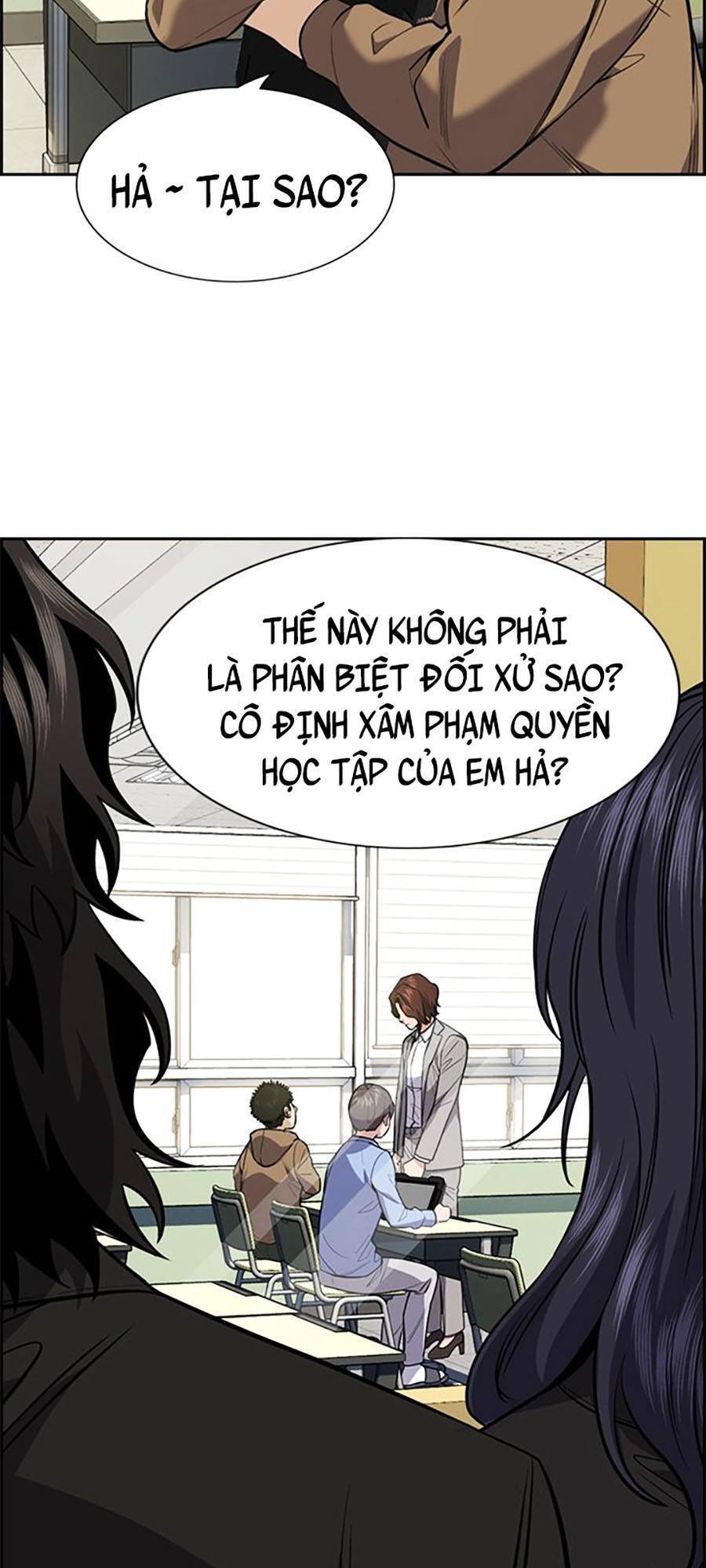 Giáo Dục Chân Chính Chap 87 - Next Chap 88
