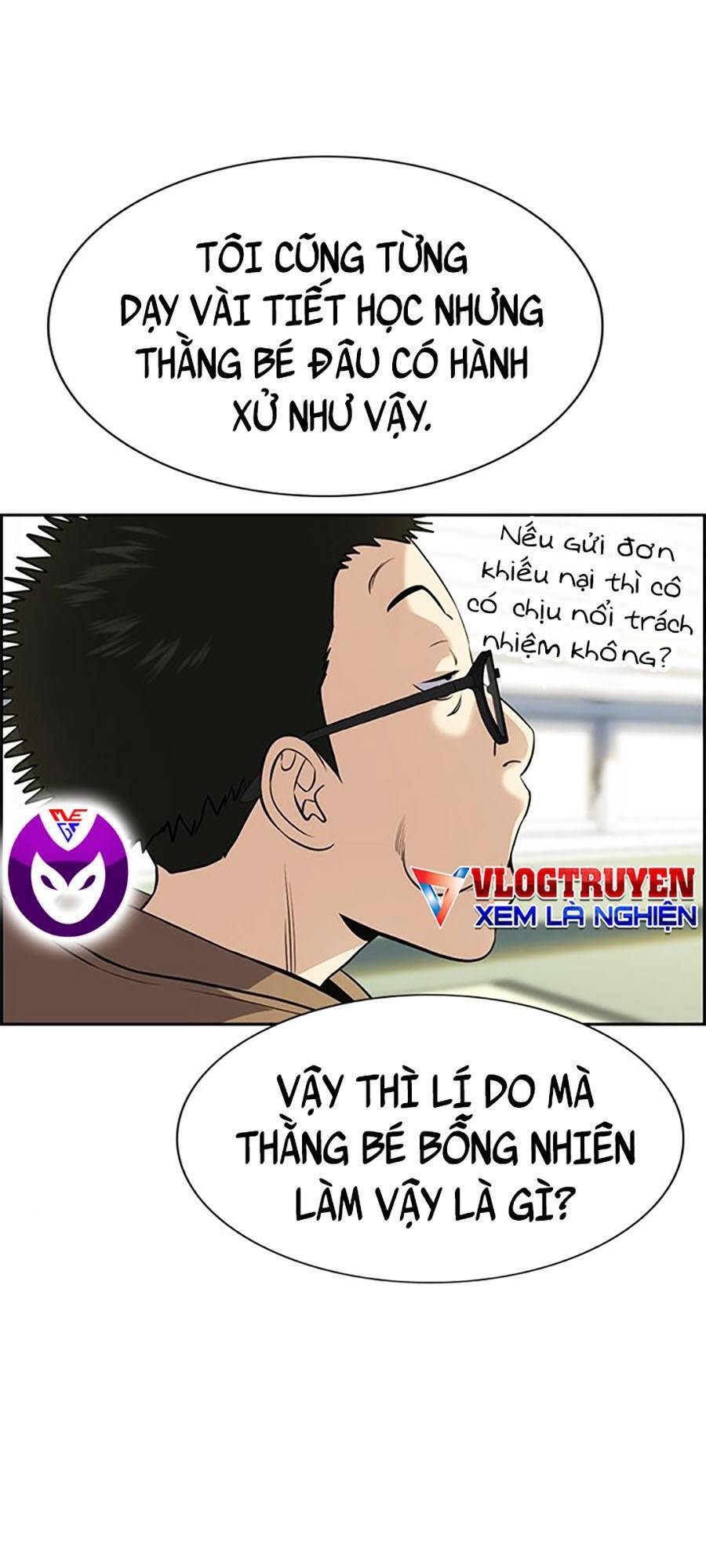 Giáo Dục Chân Chính Chap 87 - Next Chap 88