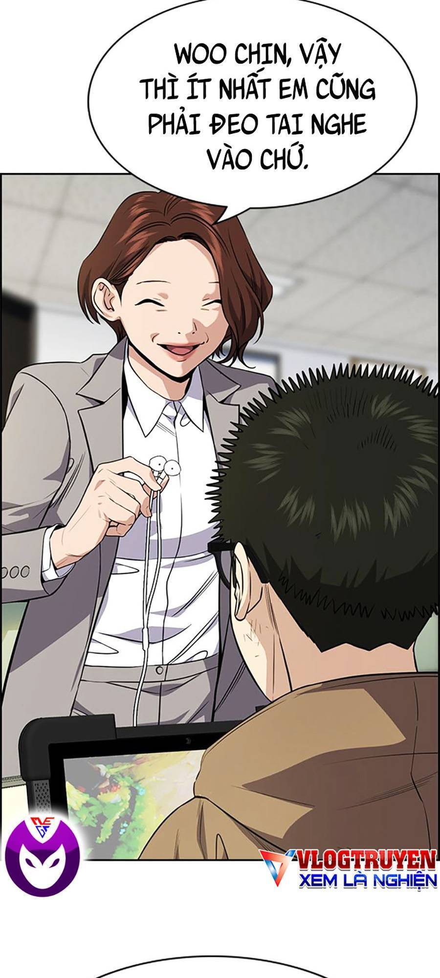 Giáo Dục Chân Chính Chap 87 - Next Chap 88