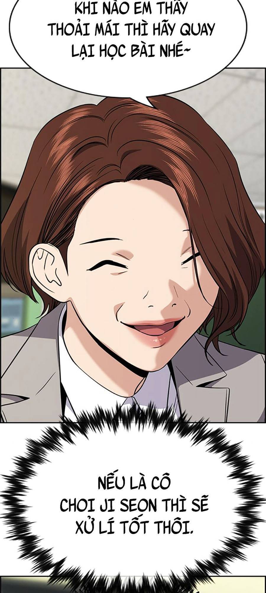 Giáo Dục Chân Chính Chap 87 - Next Chap 88