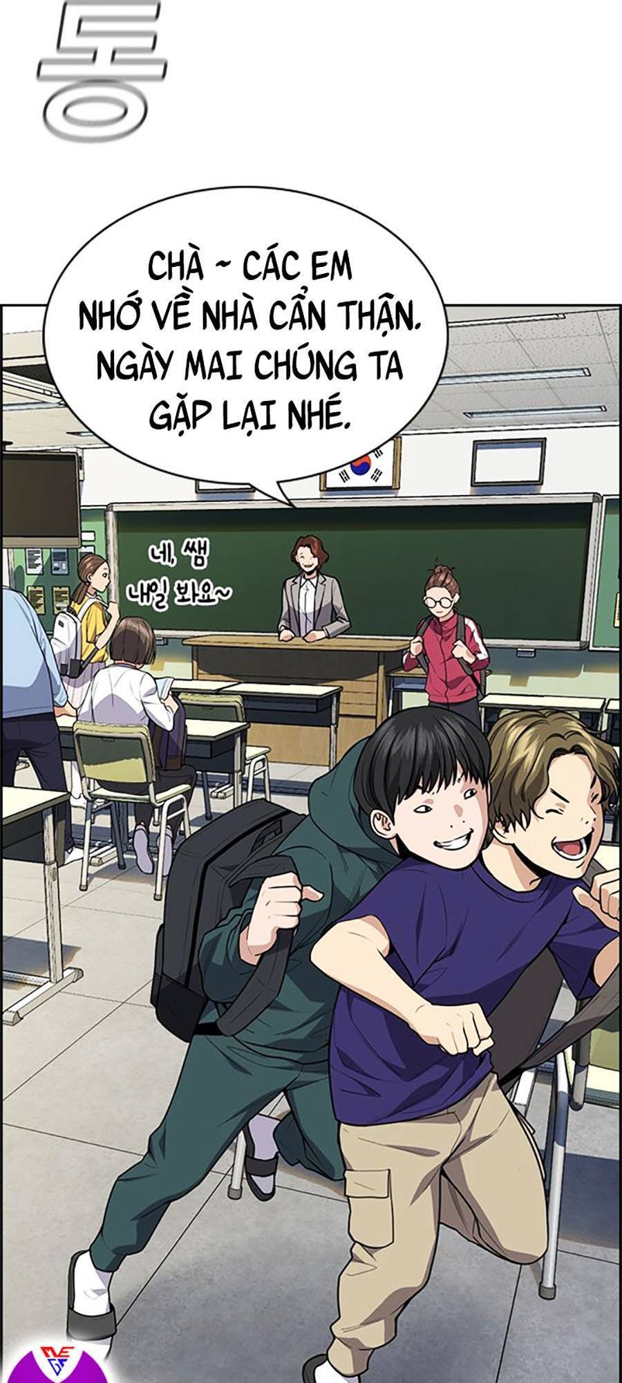 Giáo Dục Chân Chính Chap 87 - Next Chap 88