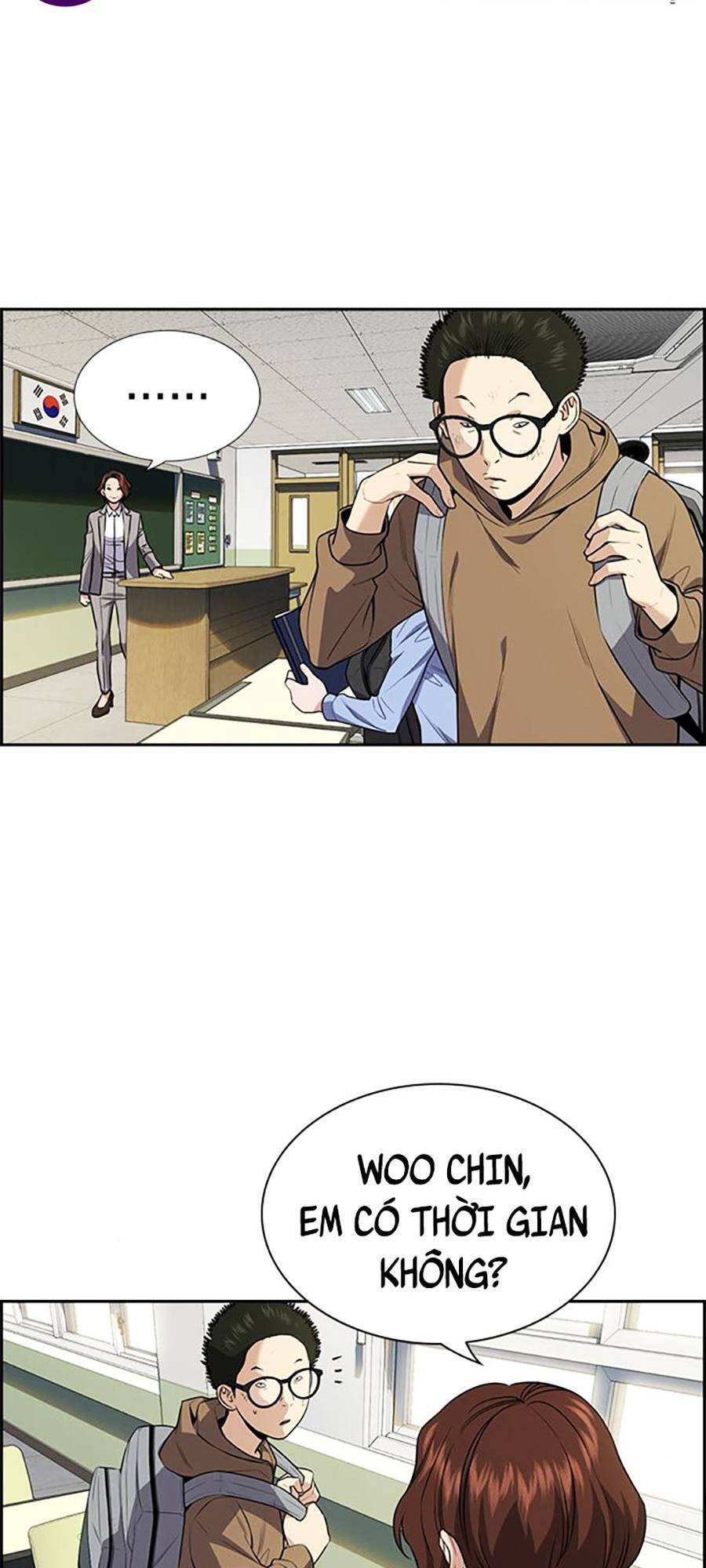 Giáo Dục Chân Chính Chap 87 - Next Chap 88