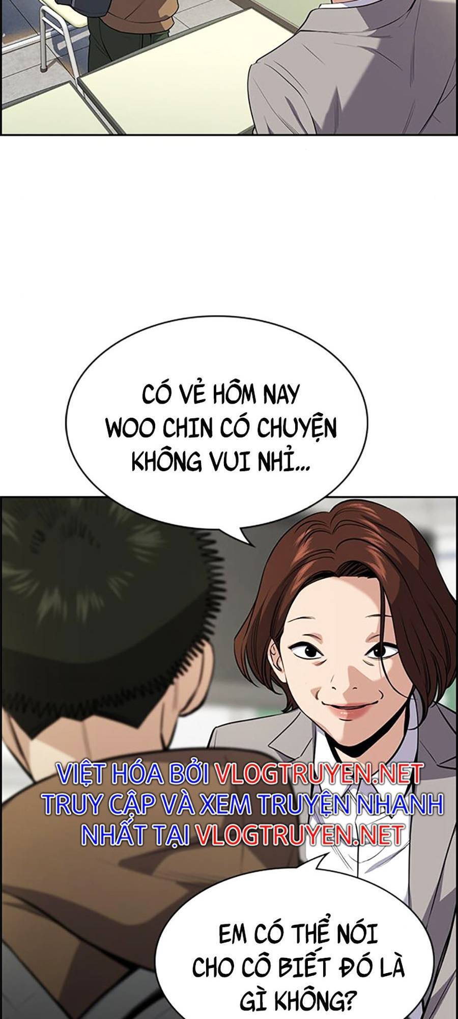 Giáo Dục Chân Chính Chap 87 - Next Chap 88