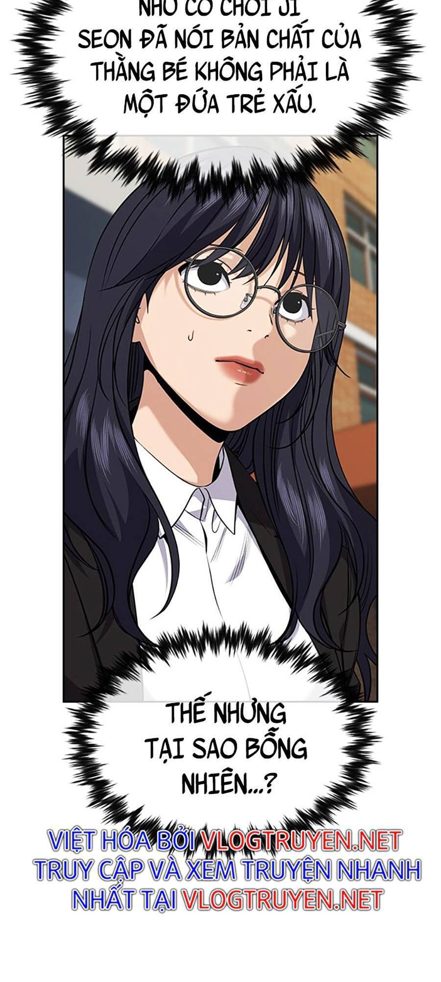 Giáo Dục Chân Chính Chap 87 - Next Chap 88