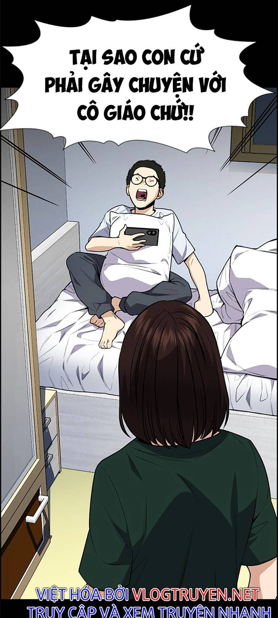Giáo Dục Chân Chính Chap 87 - Next Chap 88