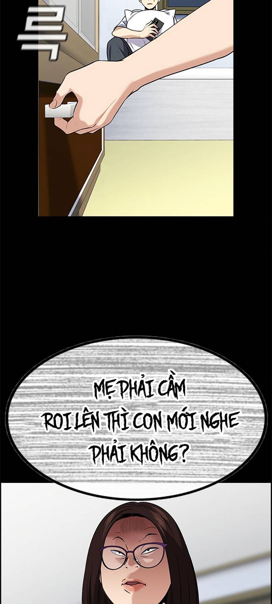 Giáo Dục Chân Chính Chap 87 - Next Chap 88