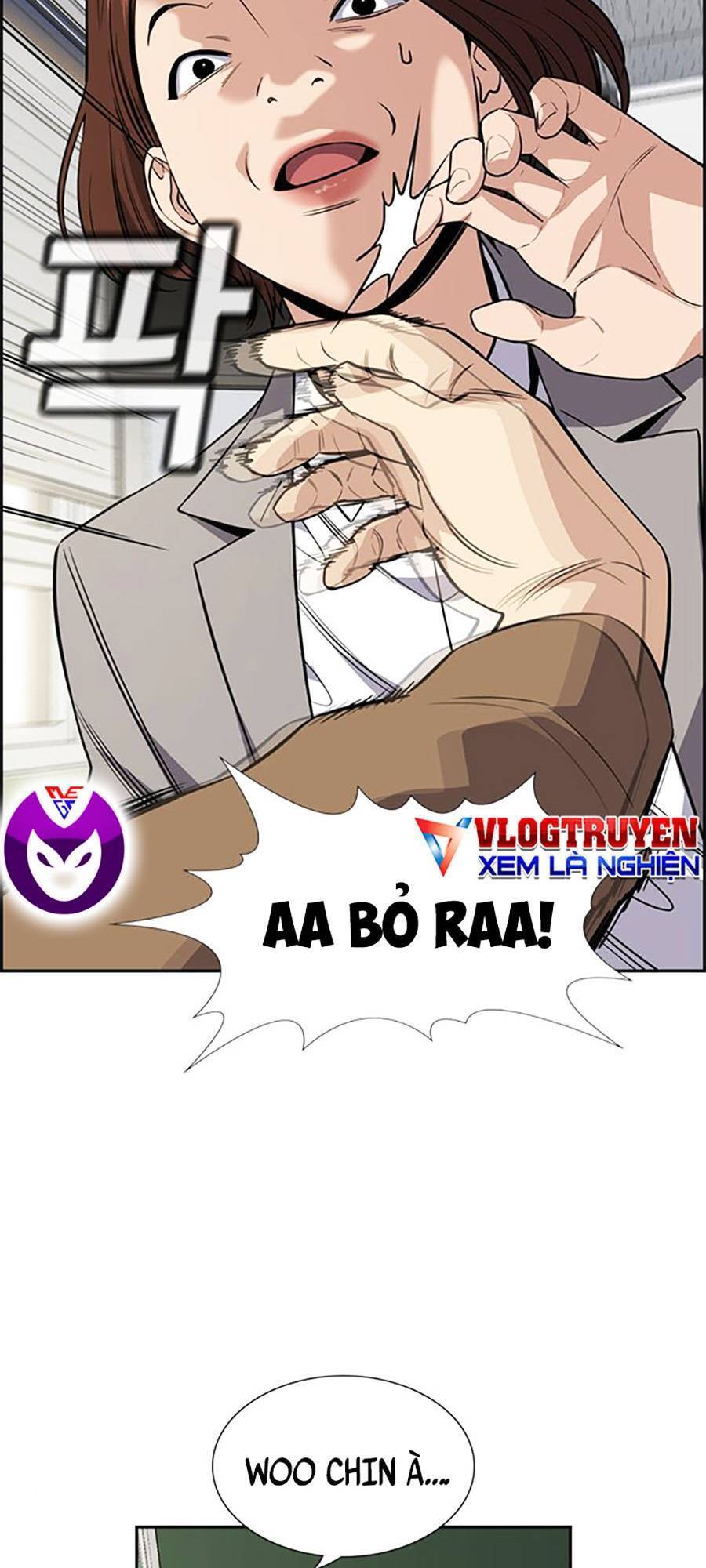 Giáo Dục Chân Chính Chap 87 - Next Chap 88