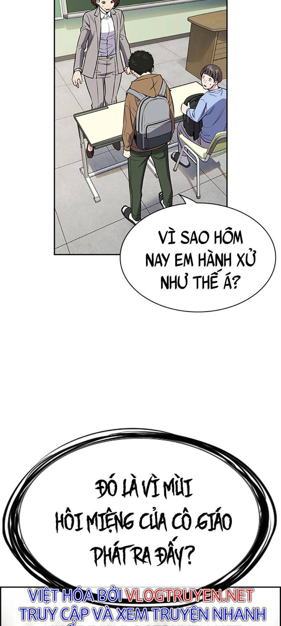Giáo Dục Chân Chính Chap 87 - Next Chap 88