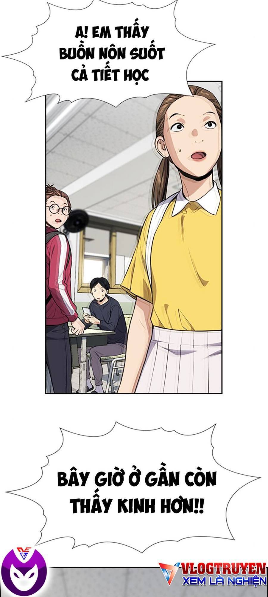 Giáo Dục Chân Chính Chap 87 - Next Chap 88