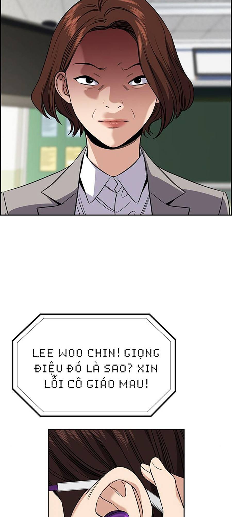Giáo Dục Chân Chính Chap 87 - Next Chap 88