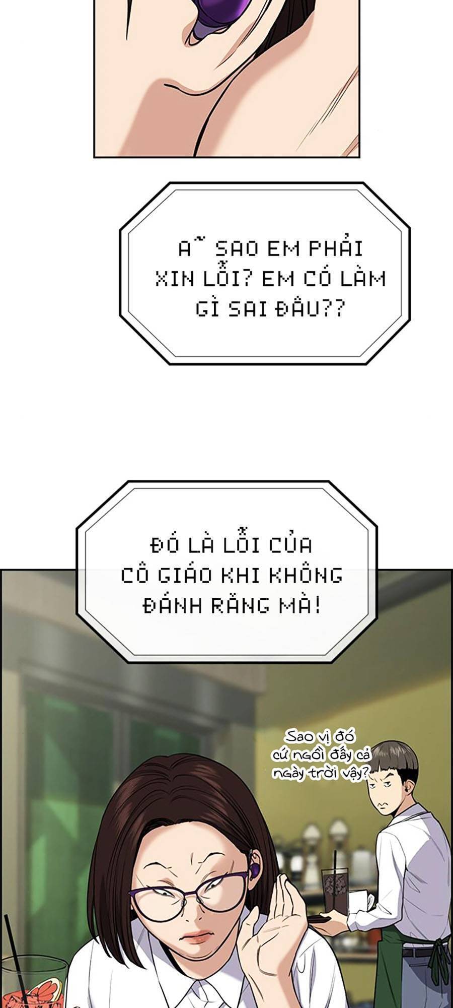 Giáo Dục Chân Chính Chap 87 - Next Chap 88