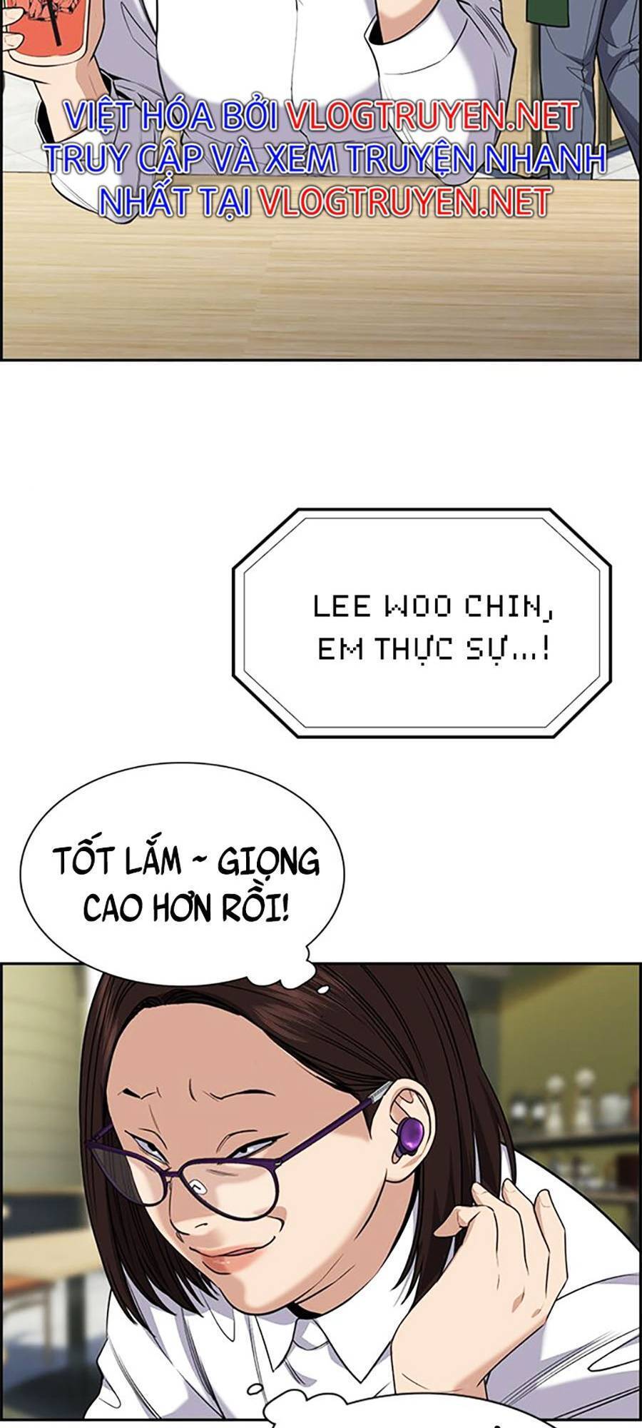Giáo Dục Chân Chính Chap 87 - Next Chap 88