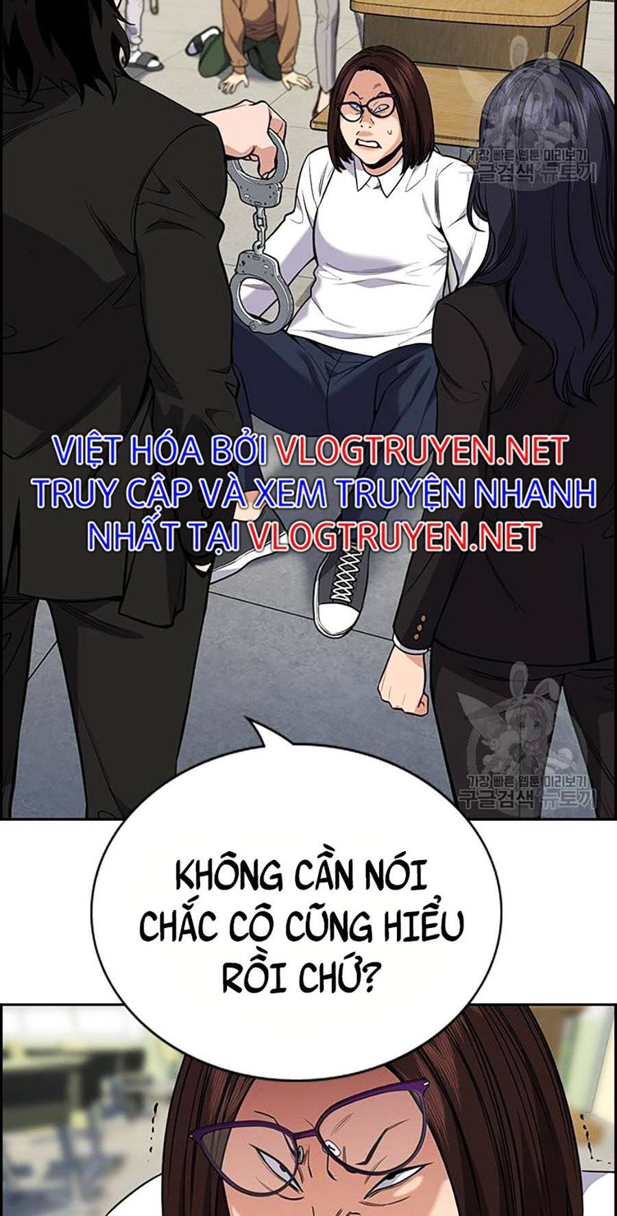 Giáo Dục Chân Chính Chap 88 - Next Chap 89