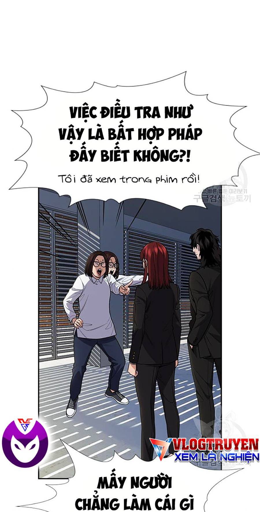 Giáo Dục Chân Chính Chap 88 - Next Chap 89