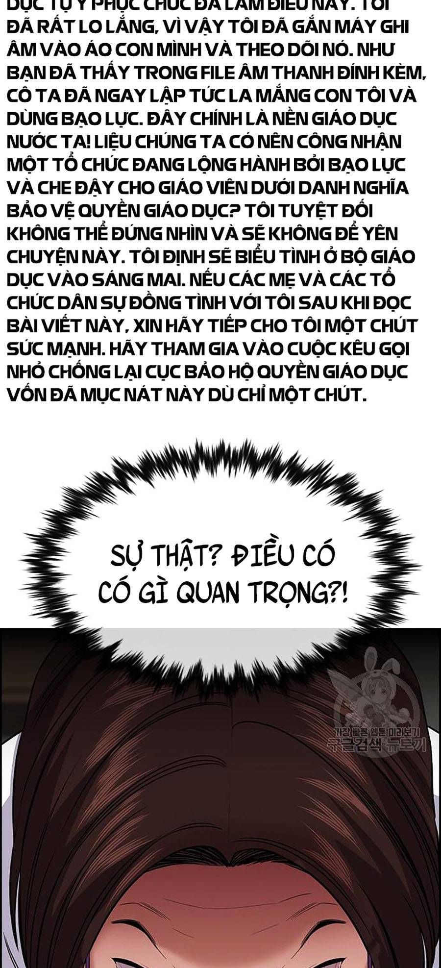 Giáo Dục Chân Chính Chap 88 - Next Chap 89
