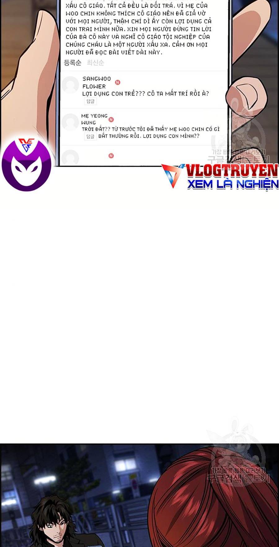 Giáo Dục Chân Chính Chap 88 - Next Chap 89