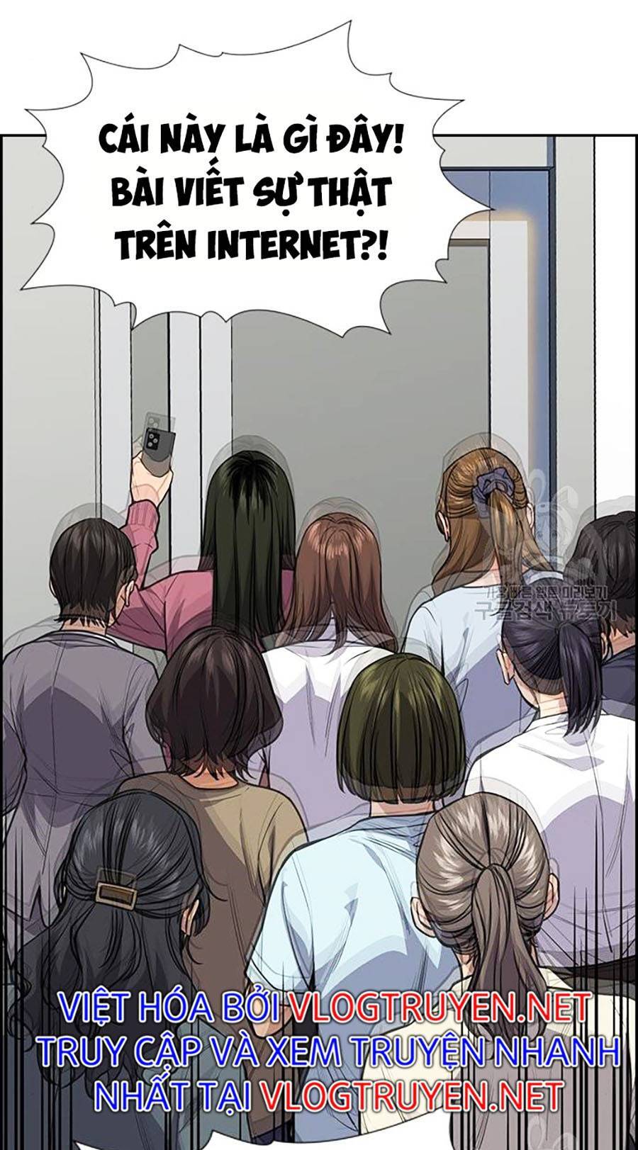 Giáo Dục Chân Chính Chap 88 - Next Chap 89