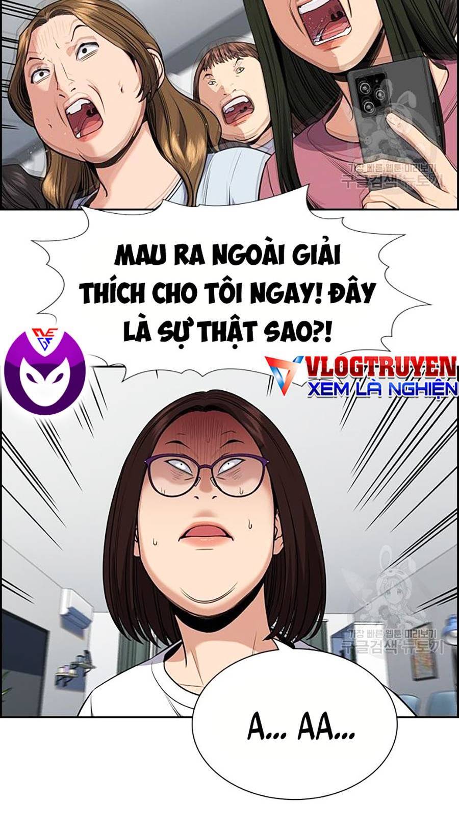 Giáo Dục Chân Chính Chap 88 - Next Chap 89