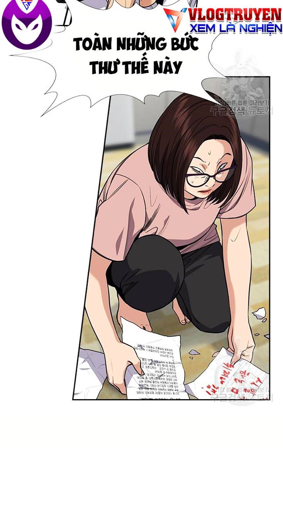 Giáo Dục Chân Chính Chap 88 - Next Chap 89