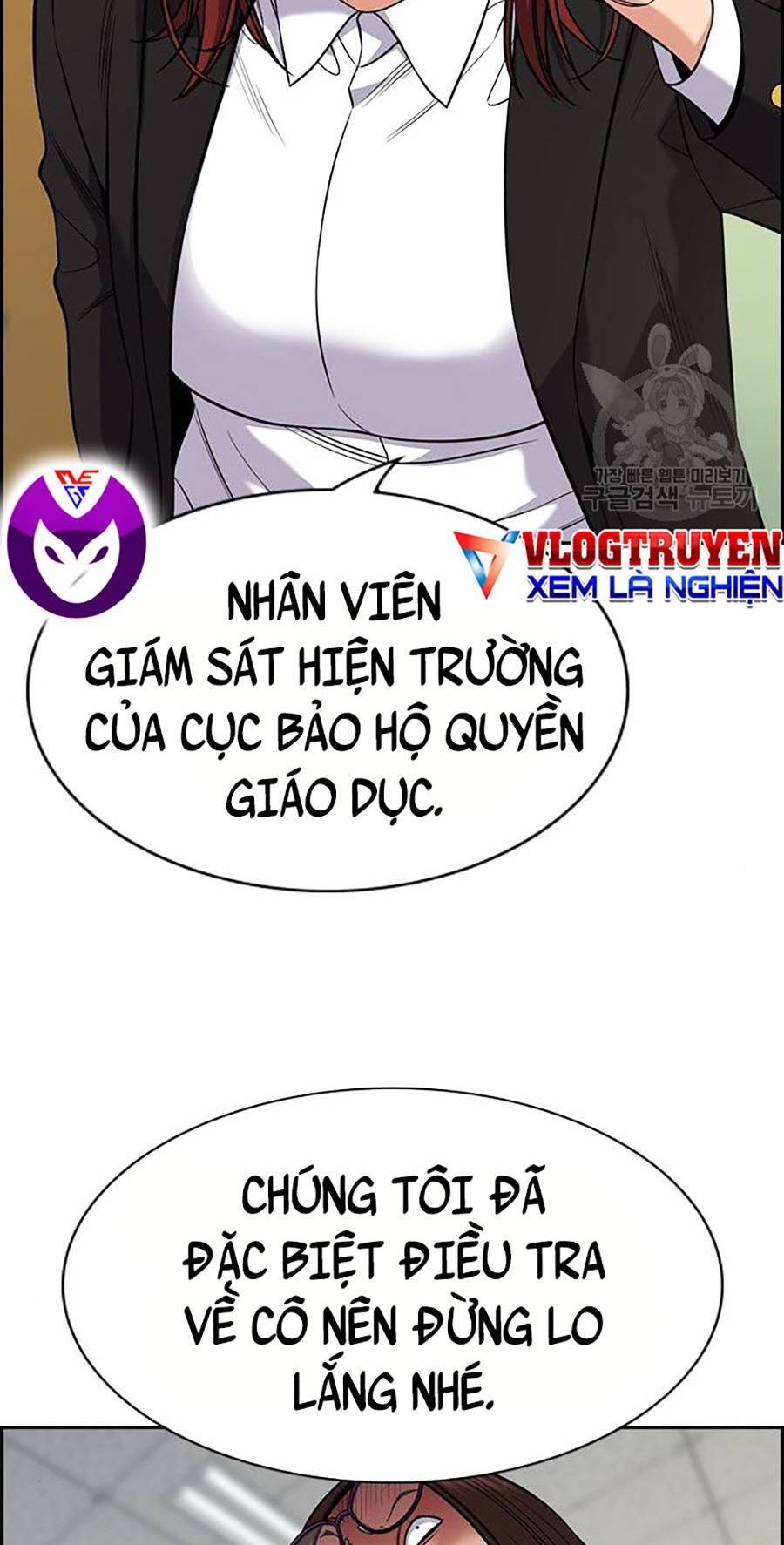 Giáo Dục Chân Chính Chap 88 - Next Chap 89
