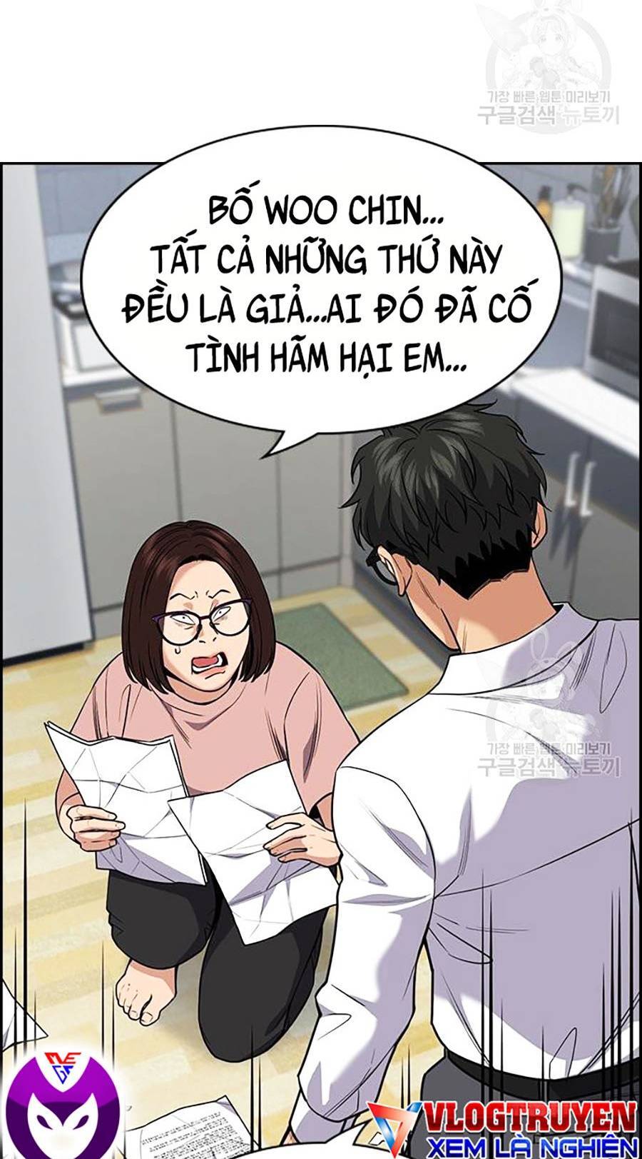 Giáo Dục Chân Chính Chap 88 - Next Chap 89