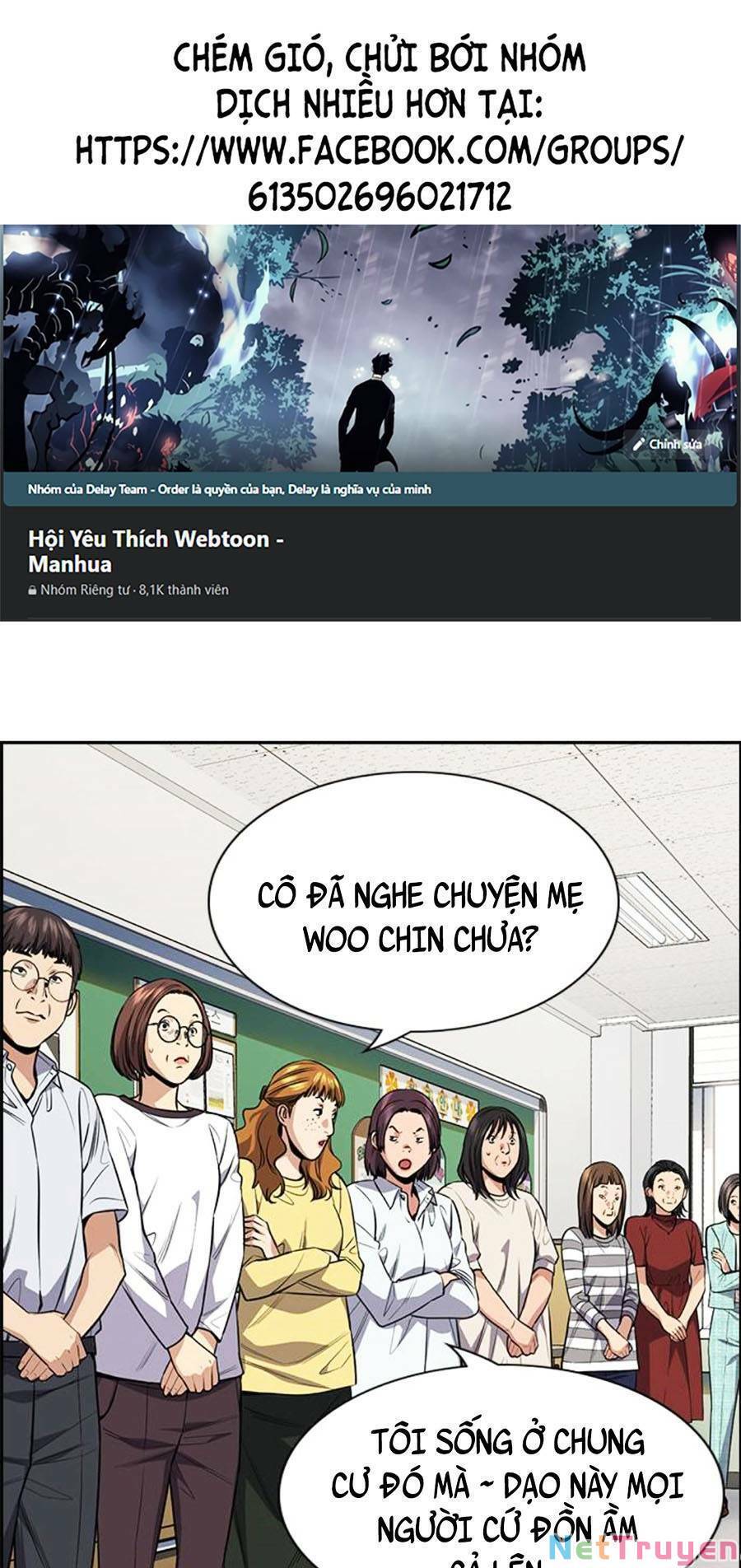Giáo Dục Chân Chính Chap 89 - Next Chap 90