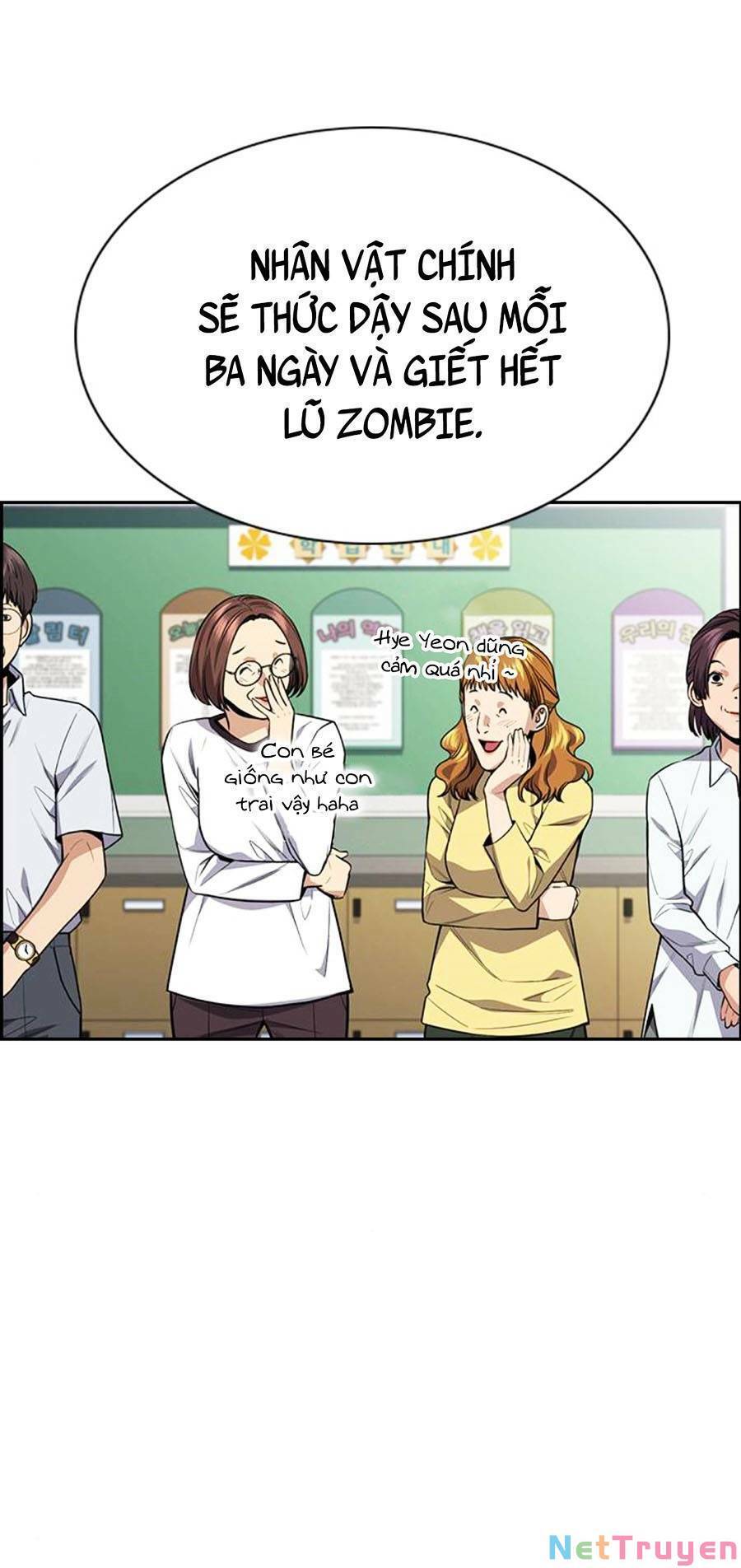 Giáo Dục Chân Chính Chap 89 - Next Chap 90