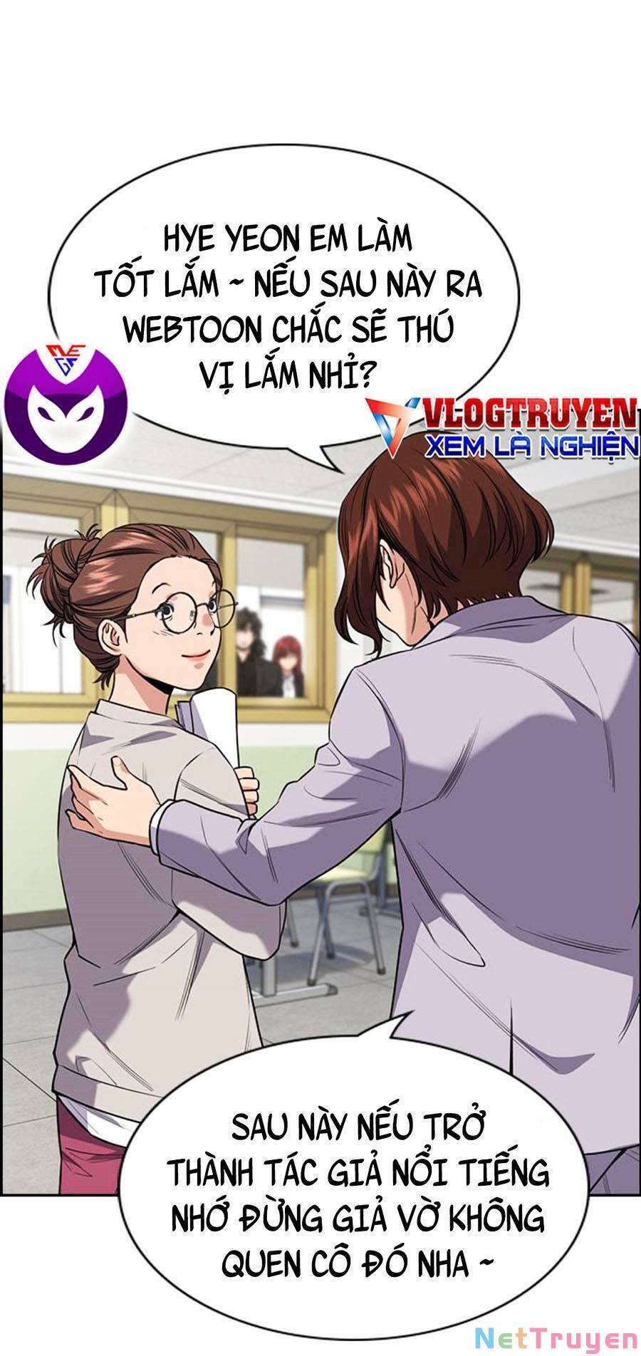 Giáo Dục Chân Chính Chap 89 - Next Chap 90