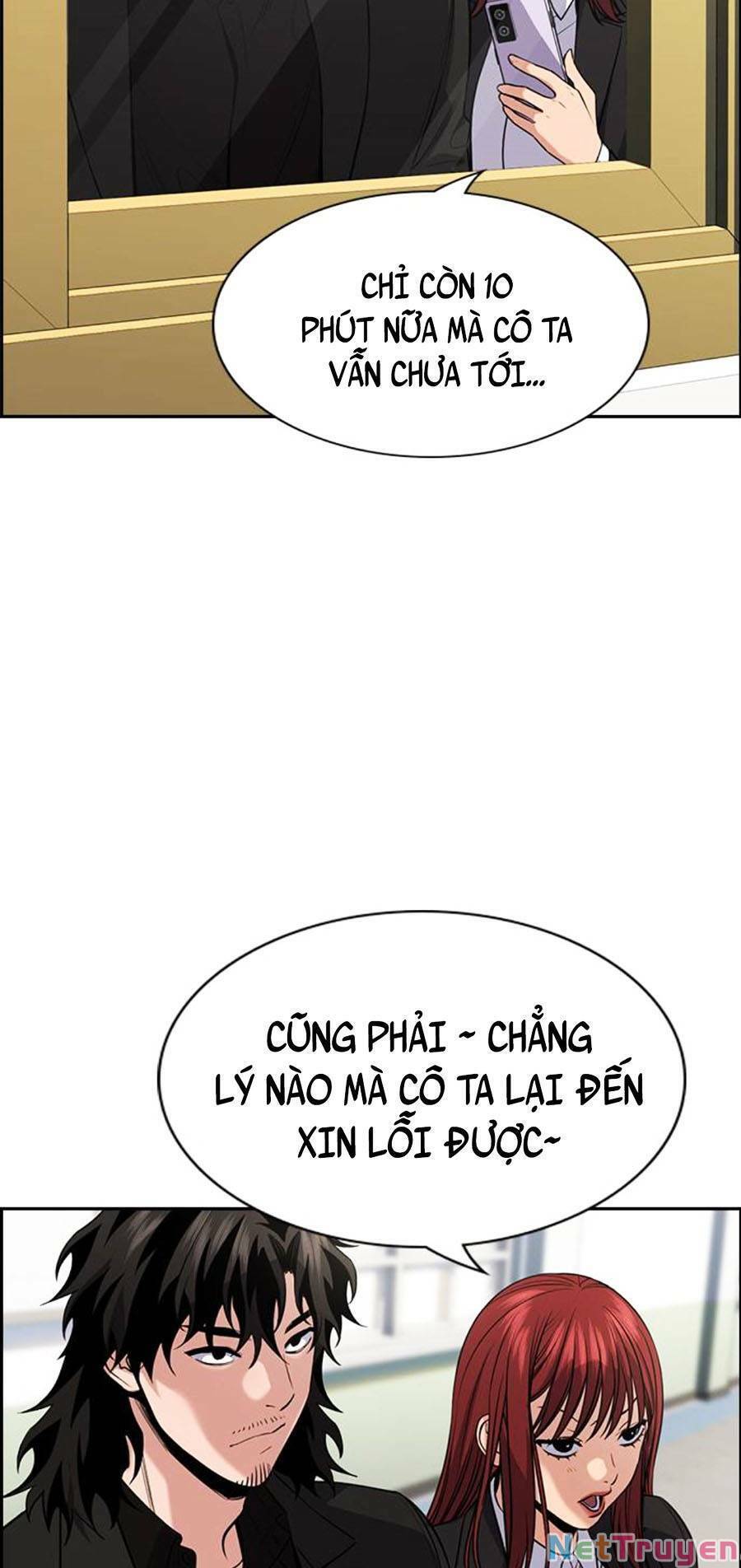 Giáo Dục Chân Chính Chap 89 - Next Chap 90