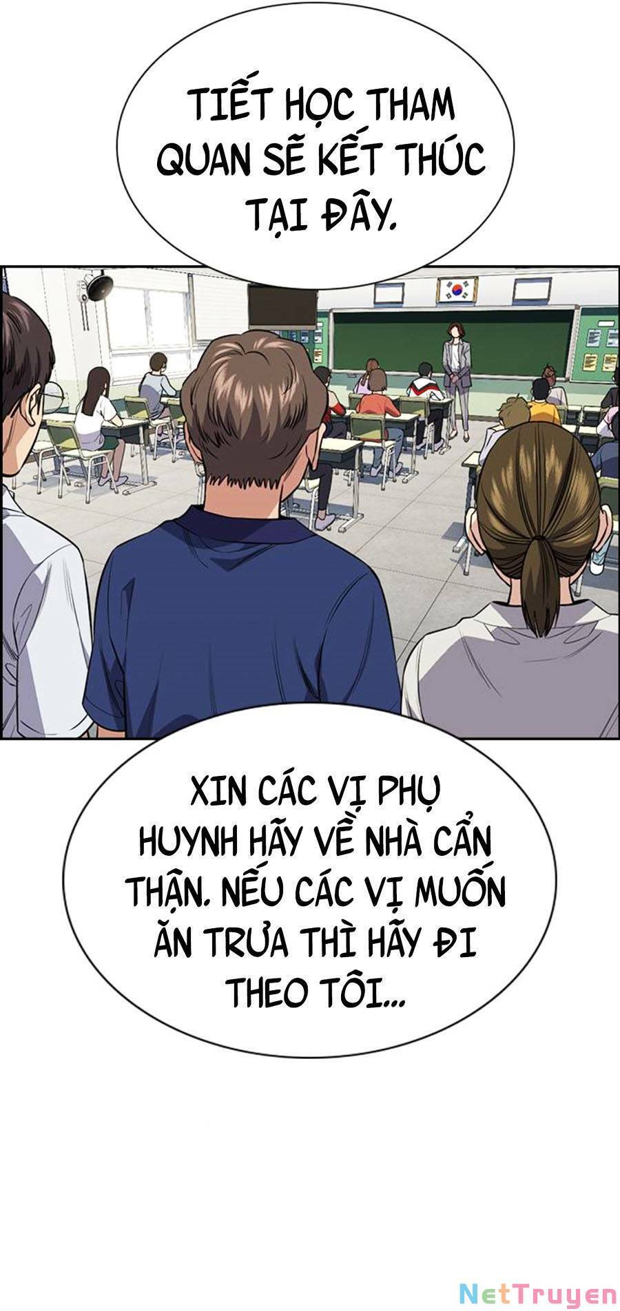 Giáo Dục Chân Chính Chap 89 - Next Chap 90