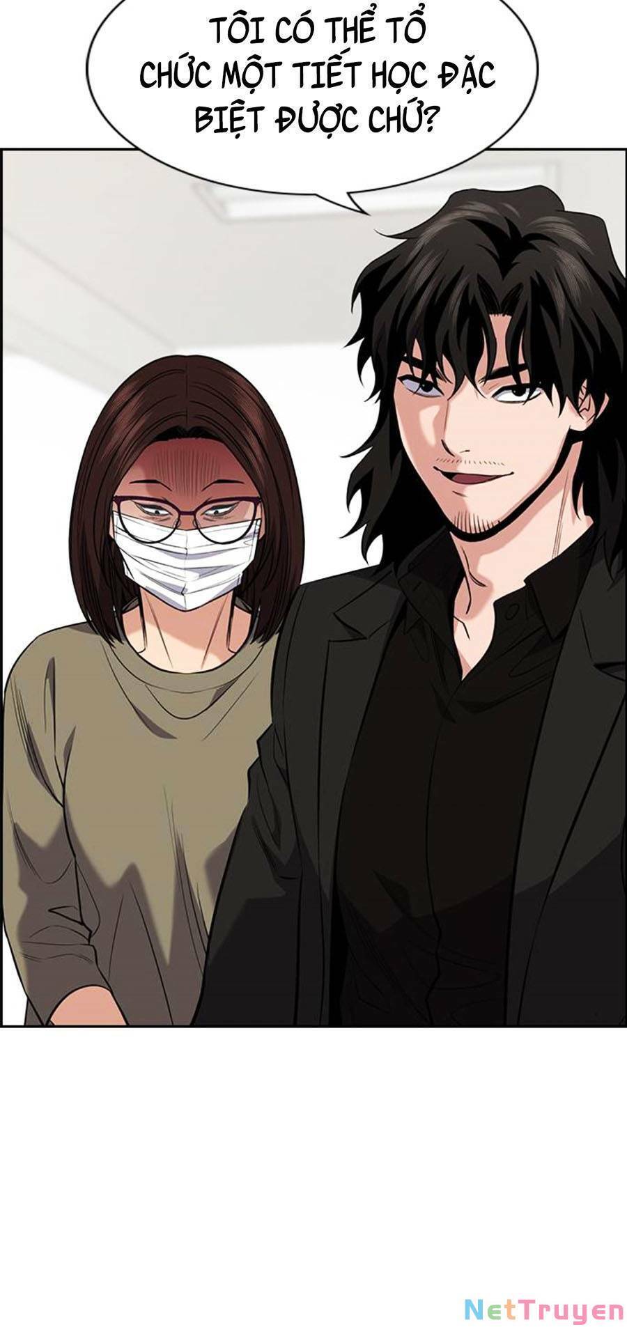 Giáo Dục Chân Chính Chap 89 - Next Chap 90