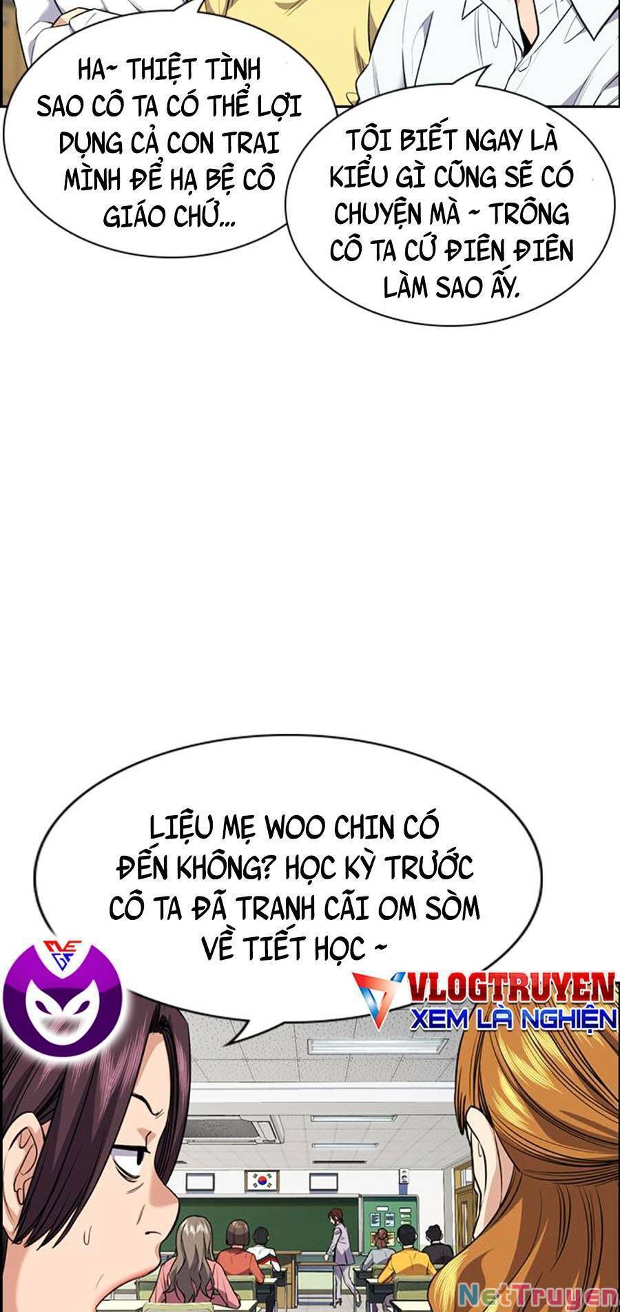 Giáo Dục Chân Chính Chap 89 - Next Chap 90