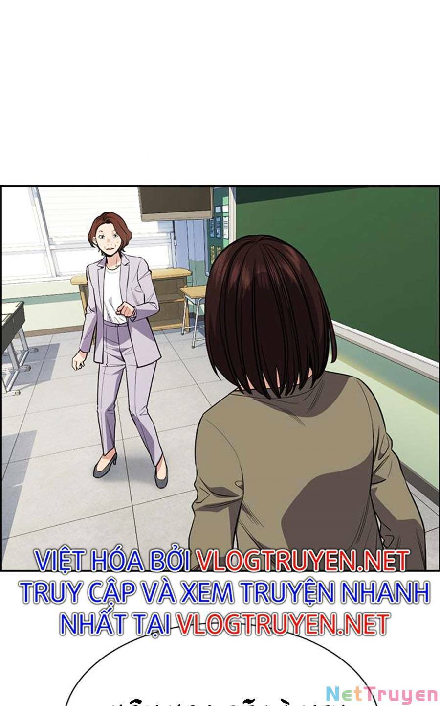 Giáo Dục Chân Chính Chap 89 - Next Chap 90